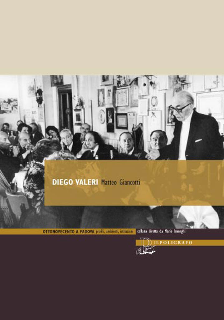 Il Poligrafo casa editrice Diego Valeri