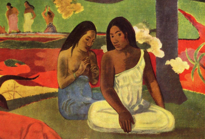 Paul Gauguin, Arearea Paul Gauguin Arearea
